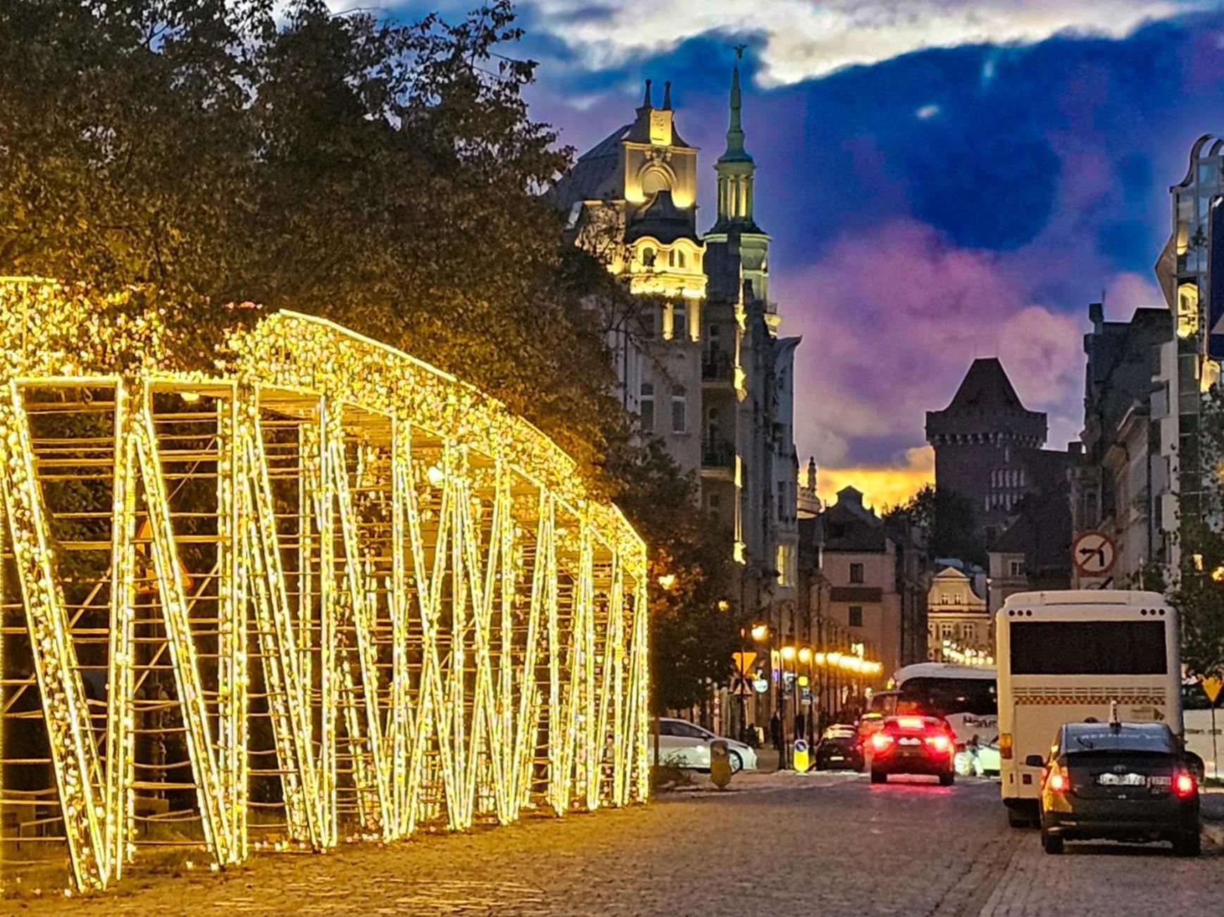 Art Apart In Old Town Poznan Exterior photo